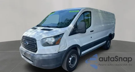 2015 Ford Transit T-150 из США, поврежденный, VIN 1FTNE1ZV0FKA11671